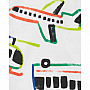 Сліп-чоловічок Carter's для хлопчика 105-112 см (2N033210_5T)
