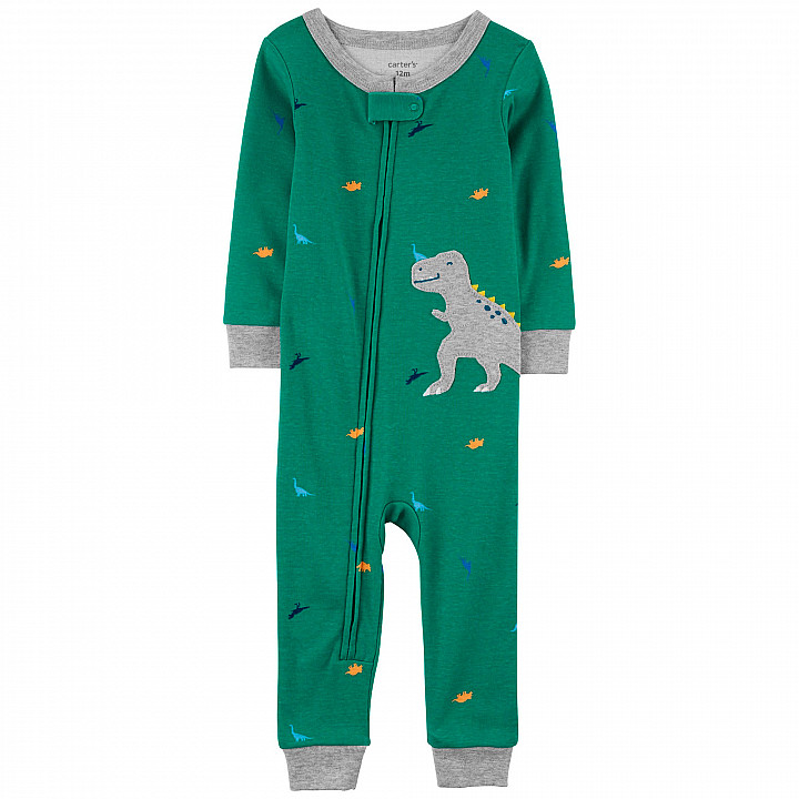 Сліп-чоловічок Carter's для хлопчика 88-93 см (2N033310_2T)