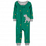 Сліп-чоловічок Carter's для хлопчика 88-93 см (2N033310_2T)