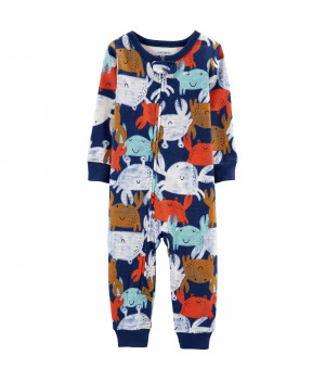 Сліп-чоловічок Carter's для хлопчика 105-112 см (2N033610_5T)