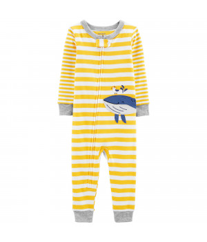 Сліп-чоловічок Carter's для хлопчика 105-112 см (2N033710_5T)