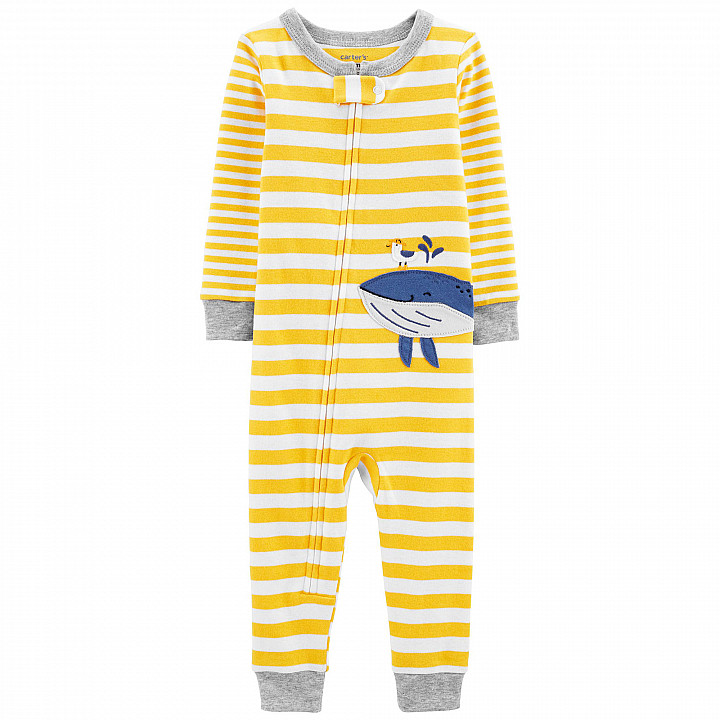 Сліп-чоловічок Carter's для хлопчика 105-112 см (2N033710_5T)