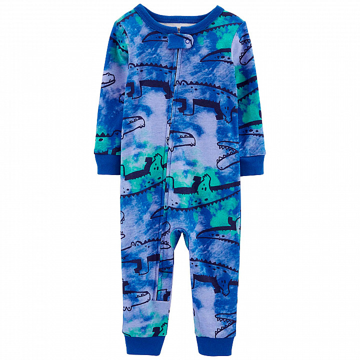 Сліп-чоловічок Carter's для хлопчика 105-112 см (2N033810_5T)