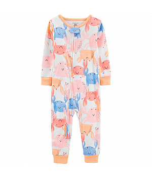 Сліп-чоловічок Carter's для дiвчинки 105-112 см (2N045110_5T) 