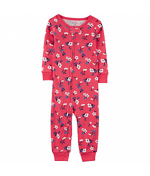 Сліп-чоловічок Carter's для дiвчинки 105-112 см (2N047510_5T) 