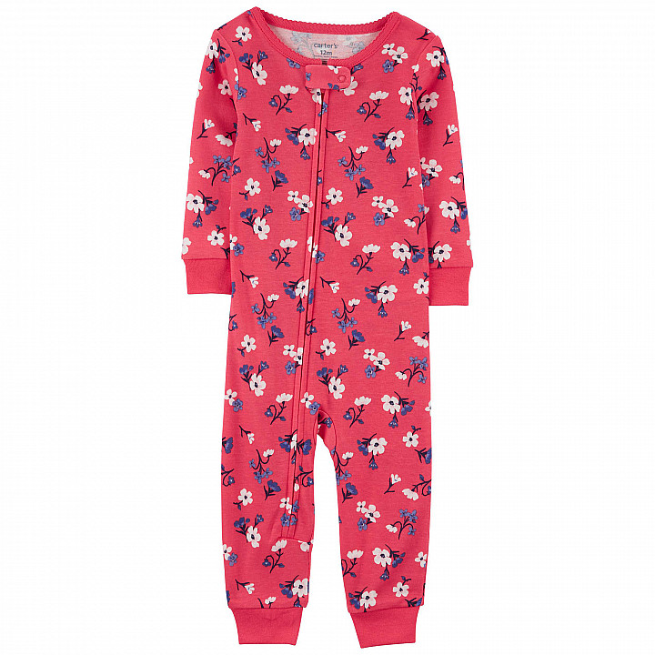 Сліп-чоловічок Carter's для дiвчинки 105-112 см (2N047510_5T) 