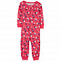 Сліп-чоловічок Carter's для дiвчинки 105-112 см (2N047510_5T) 