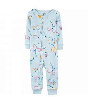 Сліп-чоловічок Carter's для дiвчинки 105-112 см (2N047710_5T) 