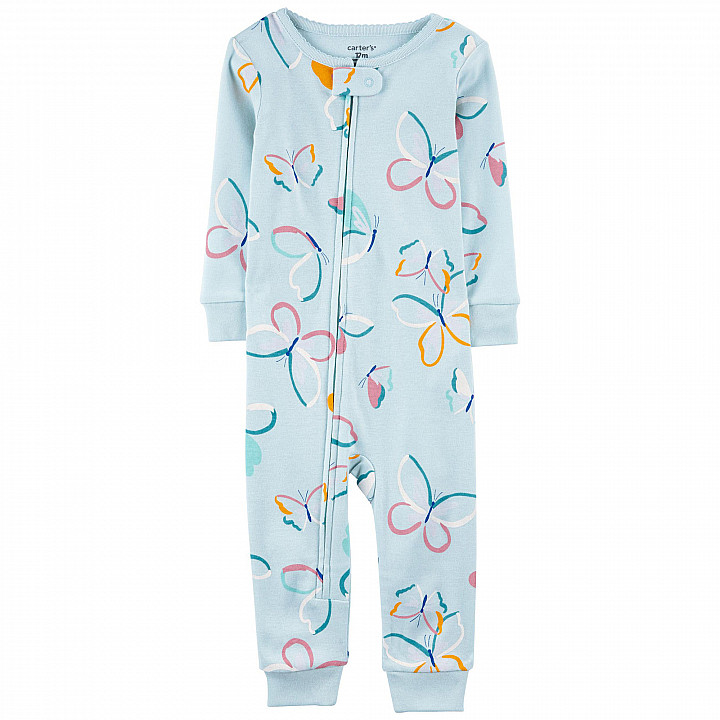 Сліп-чоловічок Carter's для дiвчинки 105-112 см (2N047710_5T) 