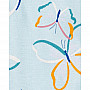 Сліп-чоловічок Carter's для дiвчинки 105-112 см (2N047710_5T) 