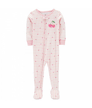 Сліп-чоловічок Carter's для дiвчинки 88-93 см (2N048210_2T)