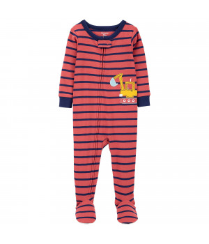 Сліп-чоловічок Carter's для хлопчика 88-93 см (2N720210_2T)