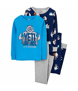 Комплект піжам Carter's для хлопчика 108-114 см 2 шт (3J211110_5)