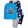 Комплект піжам Carter's для хлопчика 108-114 см 2 шт (3J211110_5)