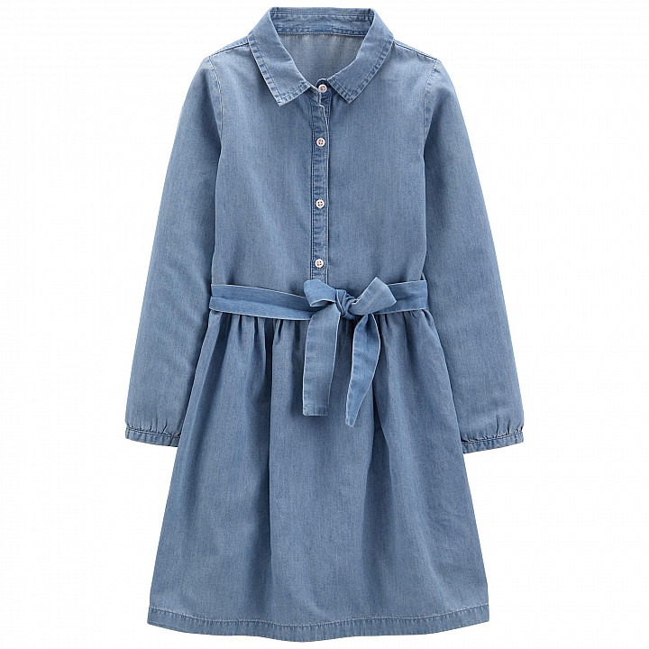 Сукня Carter's для дiвчинки 108-114 см (3M016510_5)