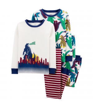Комплект піжам Carter's для хлопчика 108-114 см 2 шт (3M038110_5)
