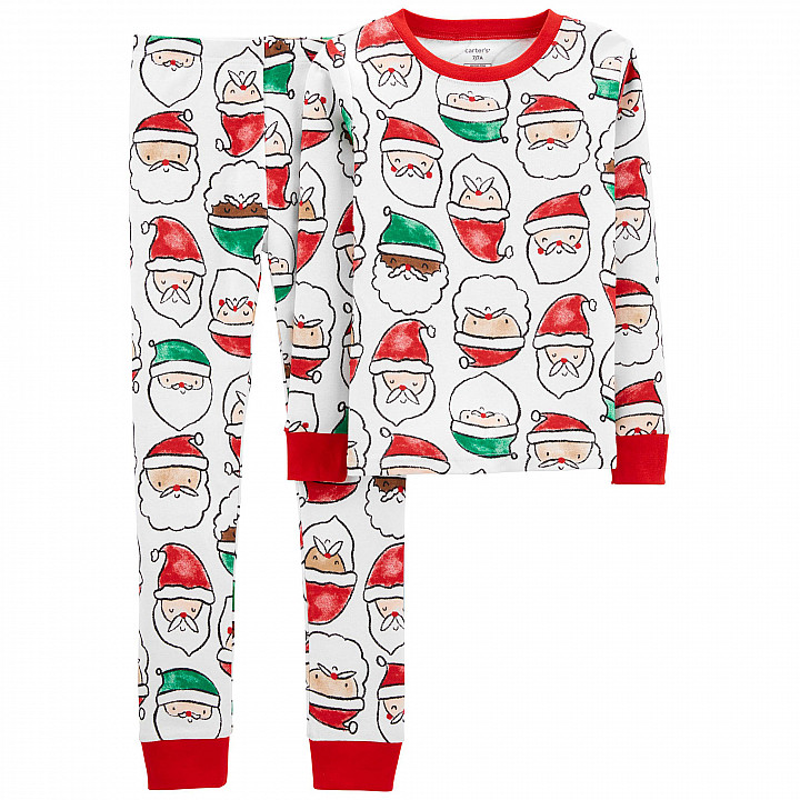 Піжама Carter's унісекс 108-114 см (3M124910_5)