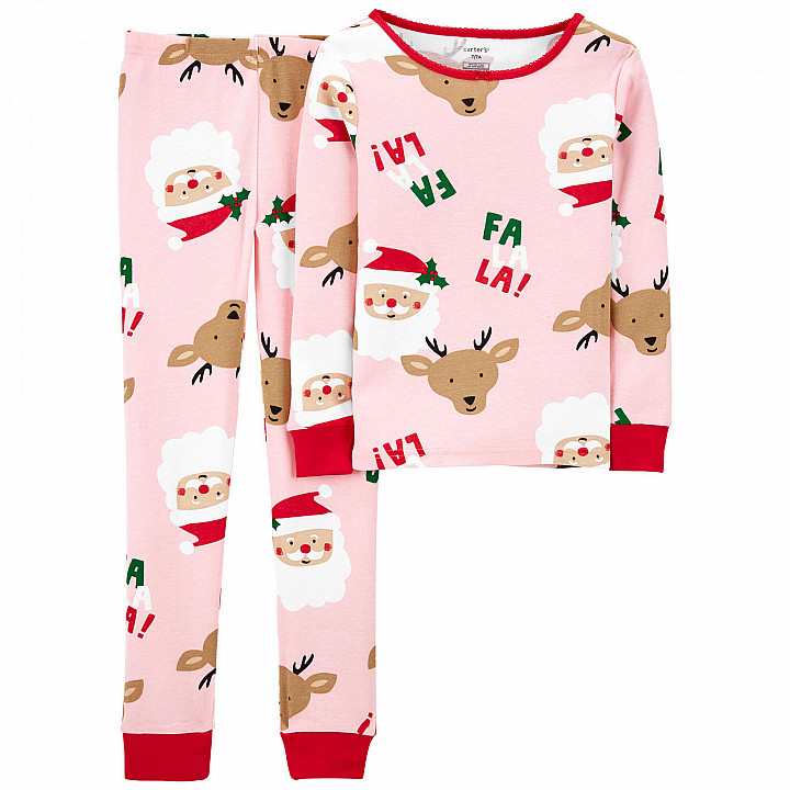 Піжама Carter's для дiвчинки 114-121 см (3M125110_6)