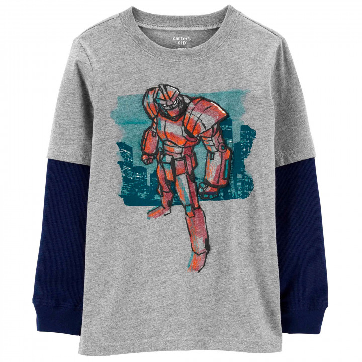 Кофта Carter's для хлопчика 128-136 см (3M709310_5)