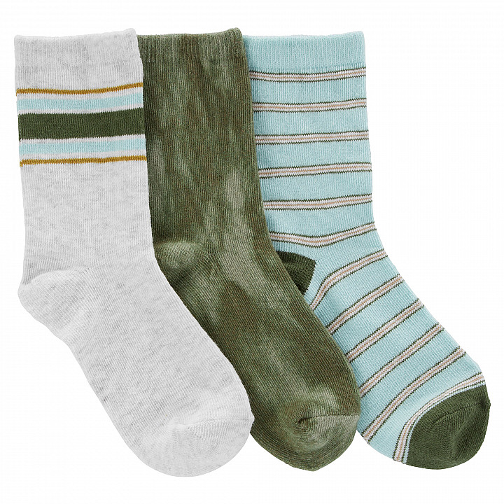 Шкарпетки Carter's для хлопчика 128-155 см 3 шт (3N108210_8-14)