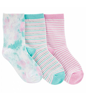 Шкарпетки Carter's для дiвчинки 128-155 см 3 шт (3N111010_8-14)
