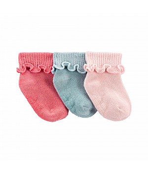  Шкарпетки для дівчинки (72-86 cm) (1L764410_12-24)