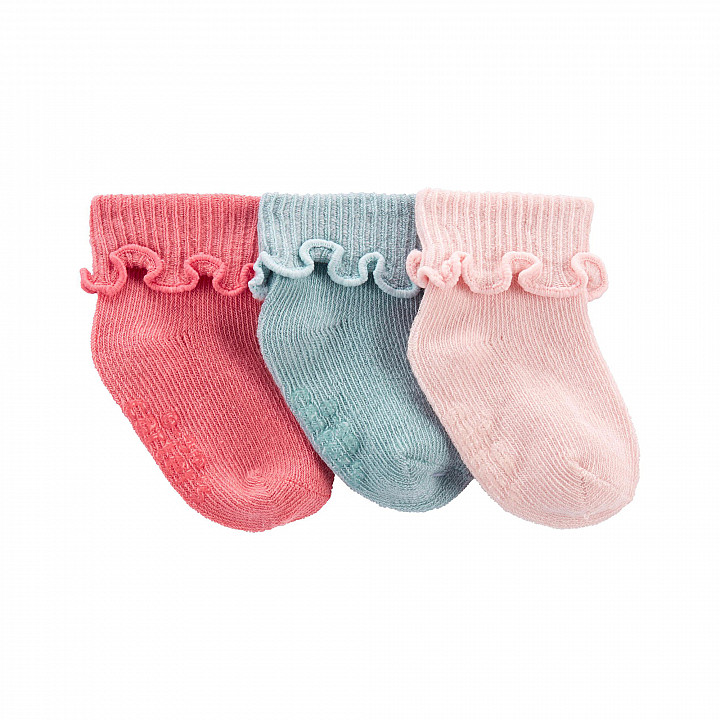 Шкарпетки для дівчинки (46-55cm) (1L764410_NB)