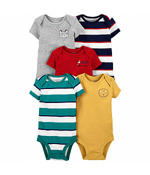 Комплект боді Carter's для хлопчика (55-61cm) (1L764810_3M)