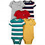 Комплект боді Carter's для хлопчика (55-61cm) (1L764810_3M)