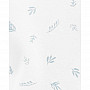 Комплект 3в1 Carter's кардиган, боді, штани для дівчинки (61-69cm) (1L778510_6M)