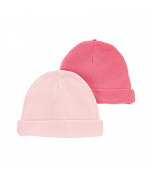  Комплект шапочок для дівчинки (46-61 cm) (1L779410_0-3M)