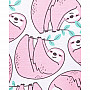  Комплект піжам (2 шт.) для дівчинки (69-72cm) (1L809710_9M)