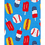  Комплект піжам (2 шт.) для хлопчика (72-76cm) (1L920210)
