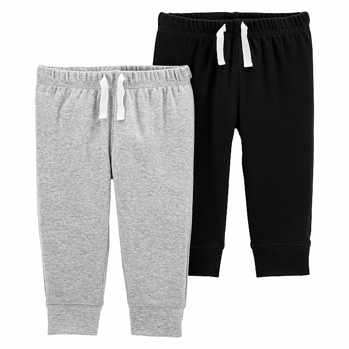  Комплект легінсів Carter's 2в1 для хлопчика 55-61cм (1L931410_3M)