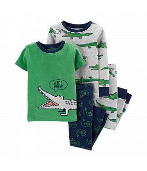  Комплект піжам (2 шт.) для хлопчика (105-112cm) (2L809510_5T)