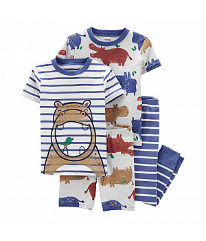  Комплект піжам (2 шт.) для хлопчика (105-112cm) (2L920110_5T)