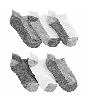Комплект шкарпеток Carter's 6в1 для хлопчика 101-131 см (3K268110_4-7)