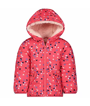 Куртка Carter's для дівчинки 76-81 см (C222C09_18M_PINK)