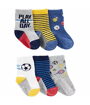 Шкарпетки Carter's для хлопчика 46-61 см (1N108510_0-3M)