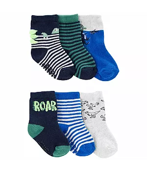 Шкарпетки Carter's для хлопчика 46-61 см (1N108610_0-3M)