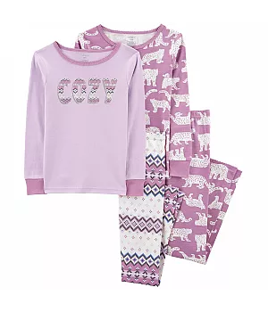 Комплект піжам Carter's для дівчинки 102-108 см 2 шт (3O024810_4)