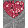 Комплект 3в1 Carter's кардиган, боді, штани для дівчинки (72-76cm) (1M021010_12M)