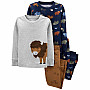Комплект пижам (2 шт.) для хлопчика (105-112cm) (2M041410_5T)