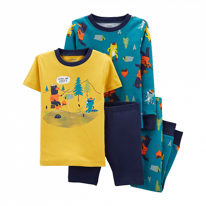 Комплект пижам (2 шт.) для хлопчика (105-112cm) (2M045210_5T)