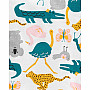 Комплект пижам (2 шт.) для дівчинки (105-112cm) (2M064310_5T)