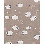 Комплект пижам (2 шт.) для дівчинки (105-112cm) (2M113110_5T)