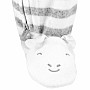 Сліп-Чоловічок флісовий нейтрал. (46-55cm) (1M078510_NB)