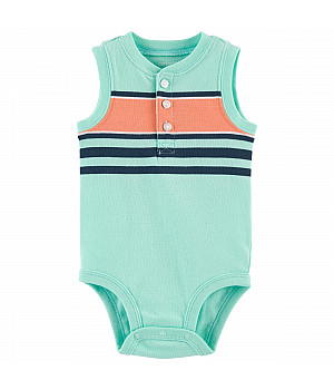 Боді Carter's без рукавів для хлопчика  (1L716710_9M)