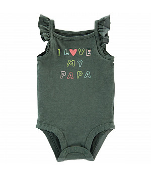 Боді Carter's без рукавів для дівчинки  (1L715310_NB)