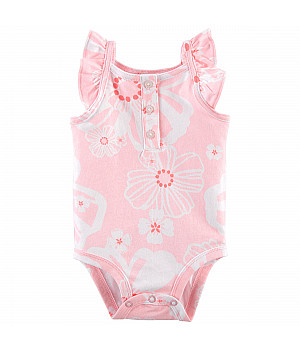 Боді Carter's без рукавів для дівчинки  (1L715410_NB)